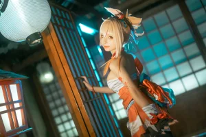 《10月》｜蠢沫沫 · 93张写真