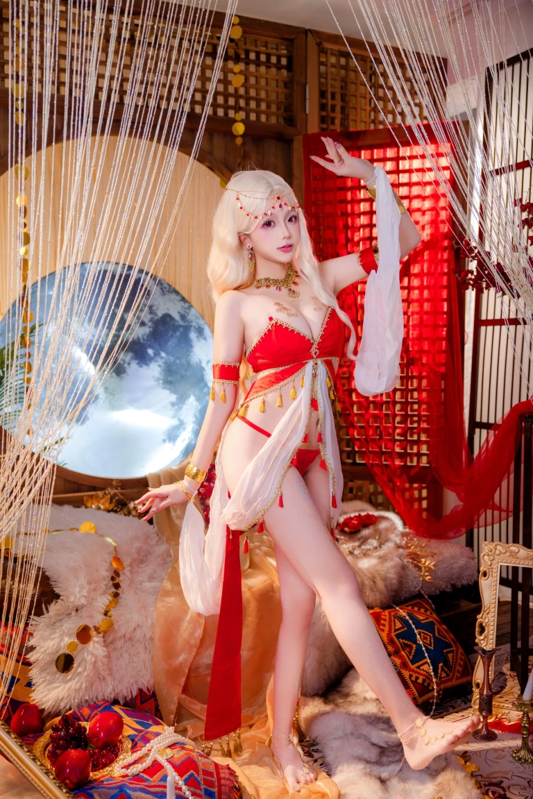 《舞姬》｜日奈娇(椎名莜) · 145张写真、2 个视频