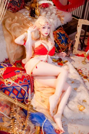 《舞姬》｜日奈娇(椎名莜) · 145张写真、2 个视频