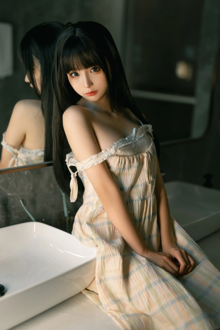《晨醒》｜蠢沫沫 · 14张写真