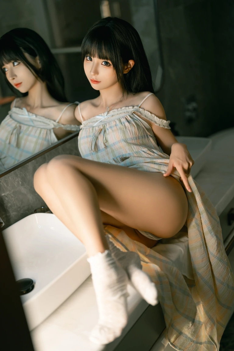《晨醒》｜蠢沫沫 · 14张写真