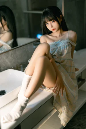 《晨醒》｜蠢沫沫 · 14张写真