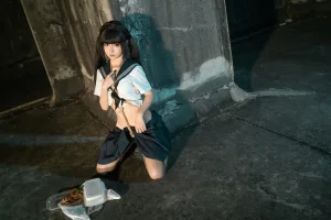 《蠢沫沫奇遇记①》｜蠢沫沫 · 102张写真