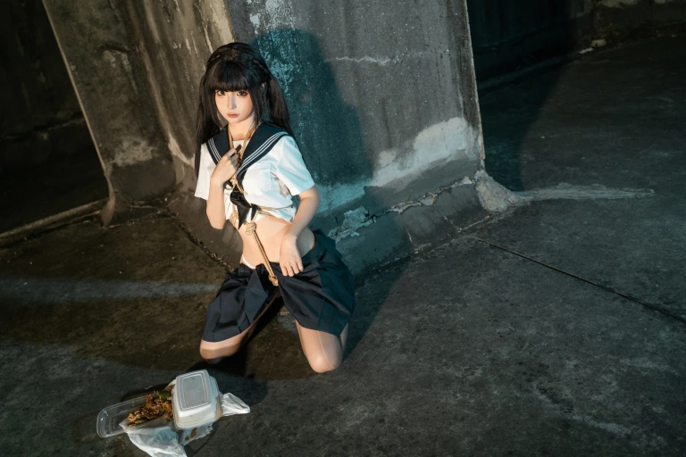 《蠢沫沫奇遇记①》｜蠢沫沫 · 102张写真