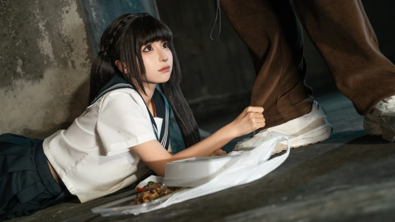 《蠢沫沫奇遇记①》｜蠢沫沫 · 102张写真