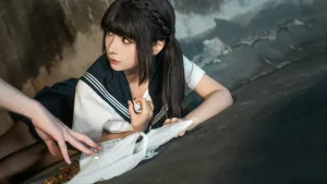 《蠢沫沫奇遇记①》｜蠢沫沫 · 102张写真