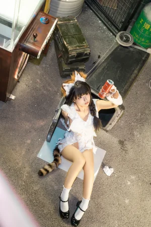 《娃娃机》｜蠢沫沫 · 85张写真