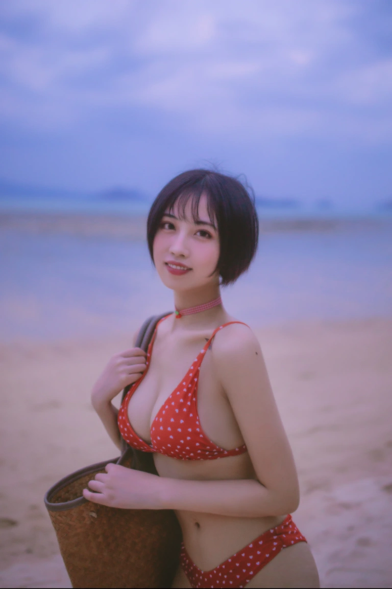 《七月光荫》｜念雪 · 30张写真