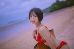 《七月光荫》｜念雪 · 30张写真