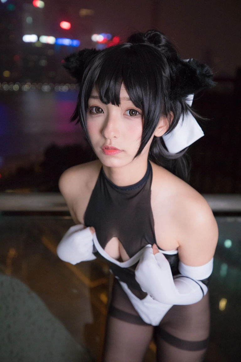 《第二季 序号6：獒《TAKAO-TIGHTS VE》》｜神楽坂真冬 · 150张写真