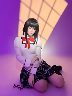 《2024年05月计划G 赠品 魔法少女小圆 晓美焰》｜星之迟迟 · 22张写真