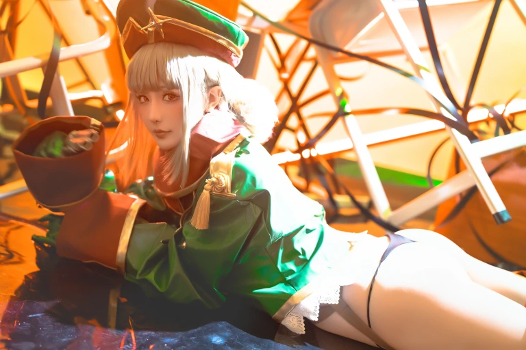 《2024年08月计划A 憧憬成为魔法少女 阿良河基维》｜星之迟迟 · 28张写真
