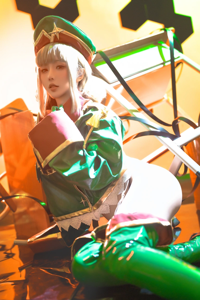 《2024年08月计划A 憧憬成为魔法少女 阿良河基维》｜星之迟迟 · 28张写真
