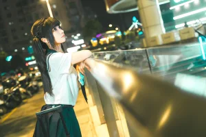 《二月T3订阅《蠢沫沫奇遇记② 捆绑》｜蠢沫沫 · 115张写真