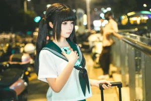 《二月T3订阅《蠢沫沫奇遇记② 捆绑》｜蠢沫沫 · 115张写真