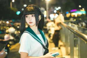 《二月T3订阅《蠢沫沫奇遇记② 捆绑》｜蠢沫沫 · 115张写真
