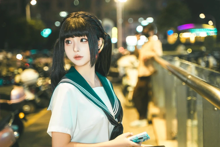 《二月T3订阅《蠢沫沫奇遇记② 捆绑》｜蠢沫沫 · 115张写真