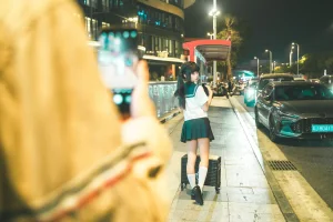 《二月T3订阅《蠢沫沫奇遇记② 捆绑》｜蠢沫沫 · 115张写真