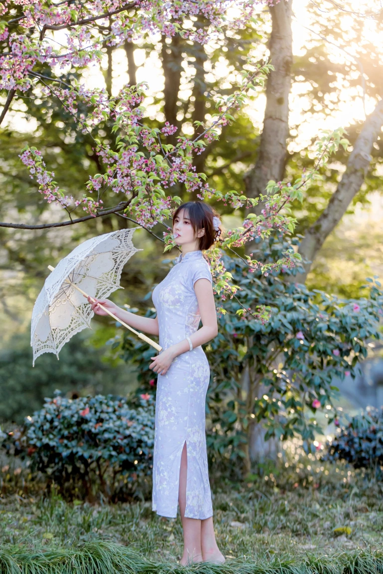 《旗袍》｜念雪 · 38张写真