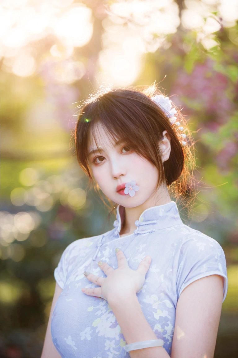 《旗袍》｜念雪 · 38张写真