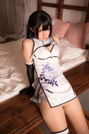 《第二季 序号7：瓶儿《艳娘幻梦谭》》｜神楽坂真冬 · 150张写真