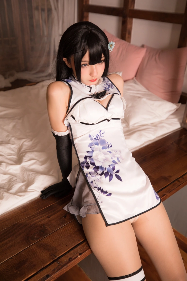 《第二季 序号7：瓶儿《艳娘幻梦谭》》｜神楽坂真冬 · 150张写真
