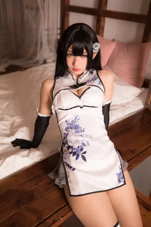 《第二季 序号7：瓶儿《艳娘幻梦谭》》｜神楽坂真冬 · 150张写真