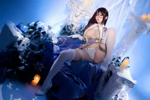《2024年07月计划C 圣处理修女 彼得罗涅手办同人》｜星之迟迟 · 91张写真、1 个视频