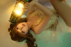 《三月T1订阅《烛灯》》｜蠢沫沫 · 39张写真