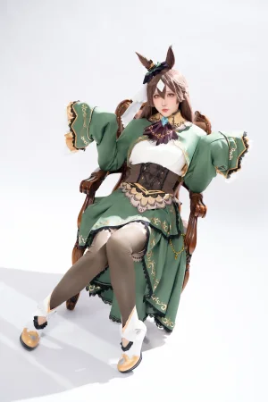 《2024年07月计划G 赠品 赛马娘 里见光钻 梦想的回应》｜星之迟迟 · 48张写真、1 个视频