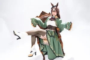 《2024年07月计划G 赠品 赛马娘 里见光钻 梦想的回应》｜星之迟迟 · 48张写真、1 个视频
