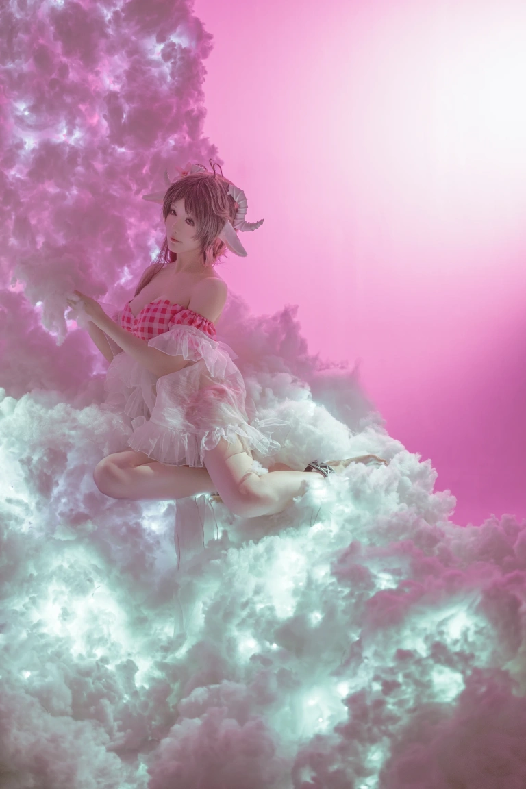 《明日方舟本 Heartbeat》｜星之迟迟 · 349张写真