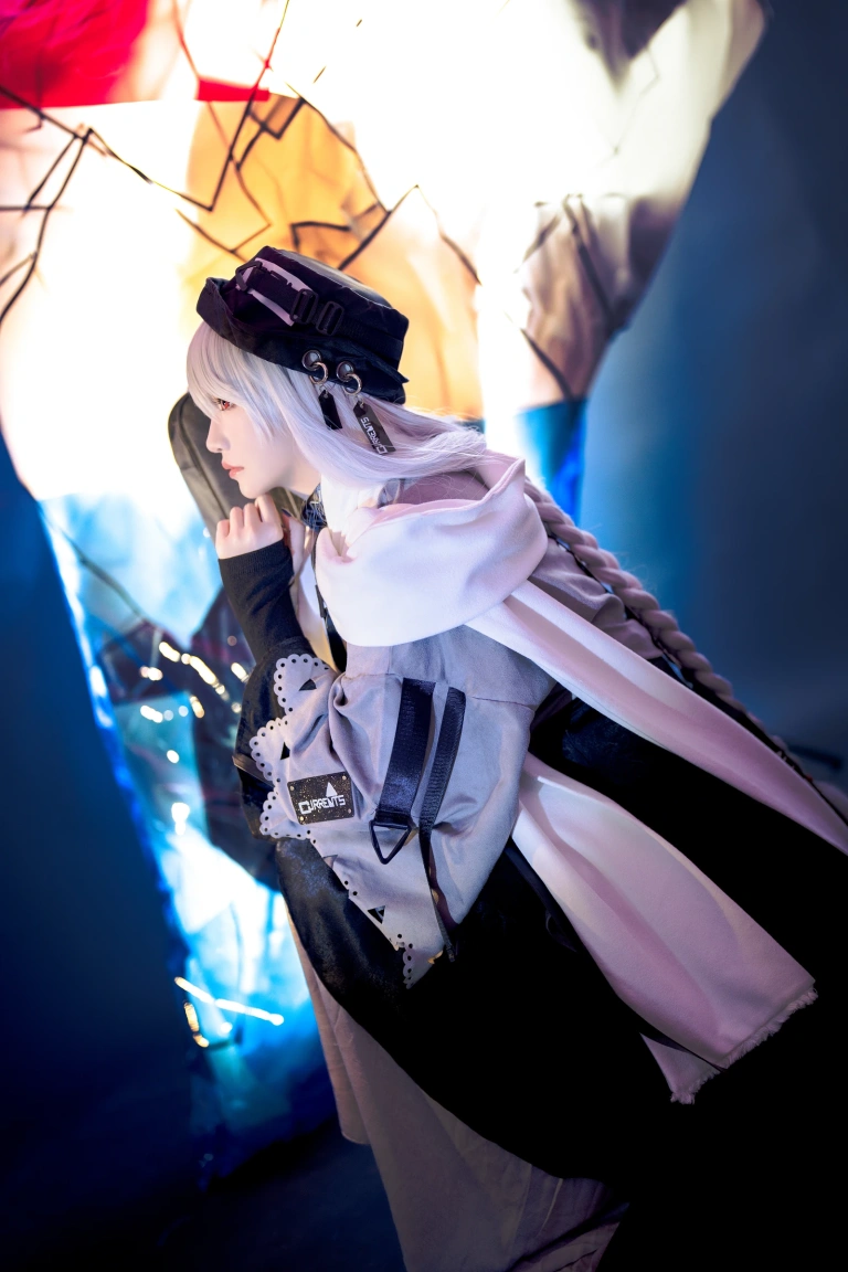 《明日方舟本 Heartbeat》｜星之迟迟 · 349张写真