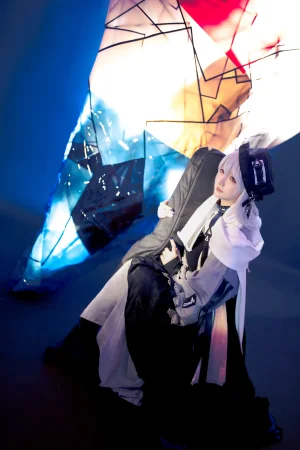《明日方舟本 Heartbeat》｜星之迟迟 · 349张写真