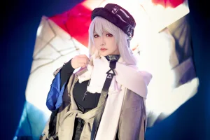 《明日方舟本 Heartbeat》｜星之迟迟 · 349张写真