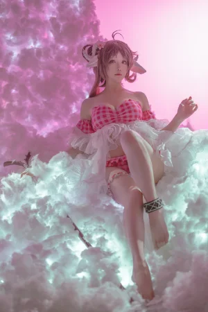 《明日方舟本 Heartbeat》｜星之迟迟 · 349张写真