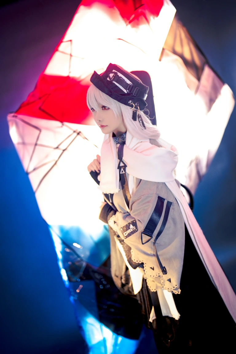 《明日方舟本 Heartbeat》｜星之迟迟 · 349张写真