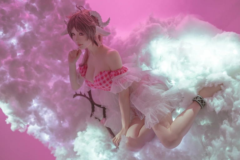 《明日方舟本 Heartbeat》｜星之迟迟 · 349张写真
