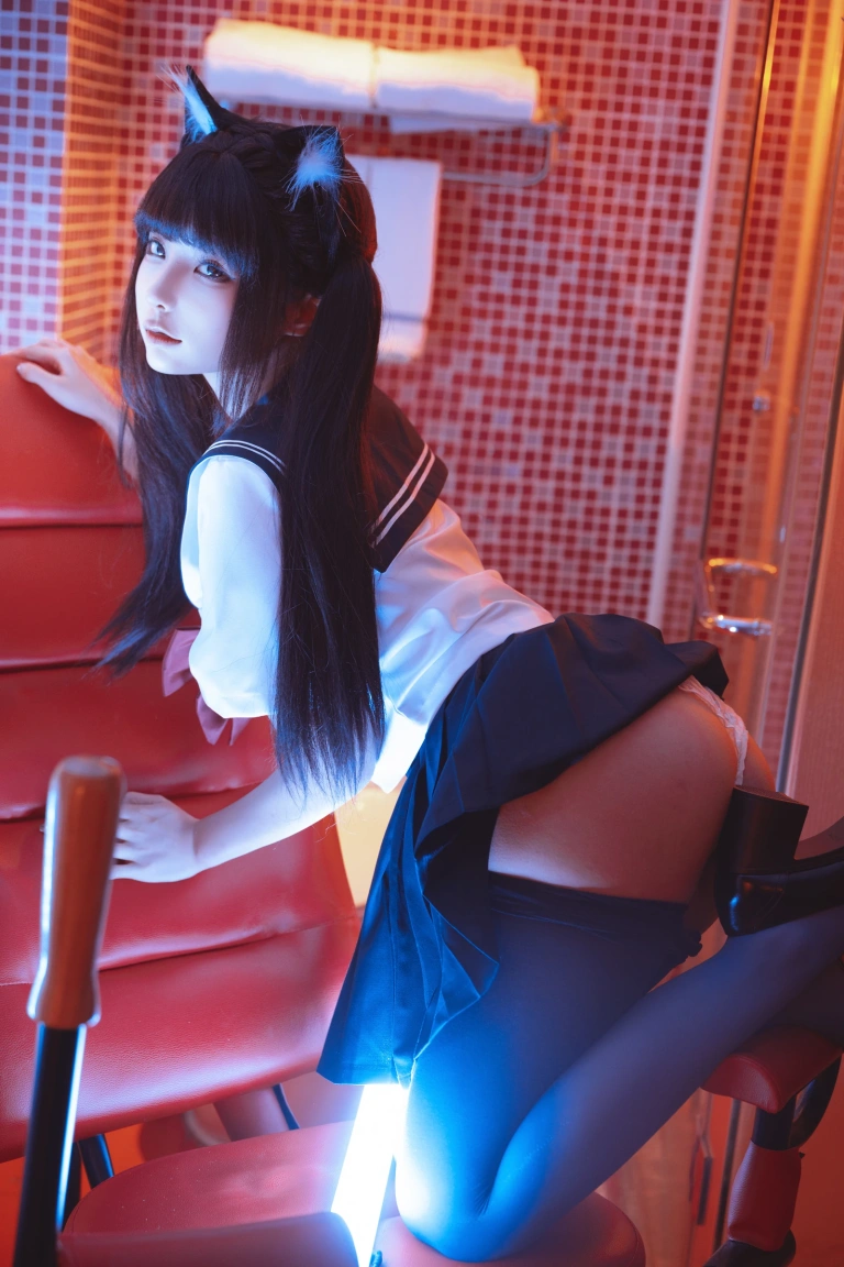 《三月T3订阅《另一面》》｜蠢沫沫 · 57张写真