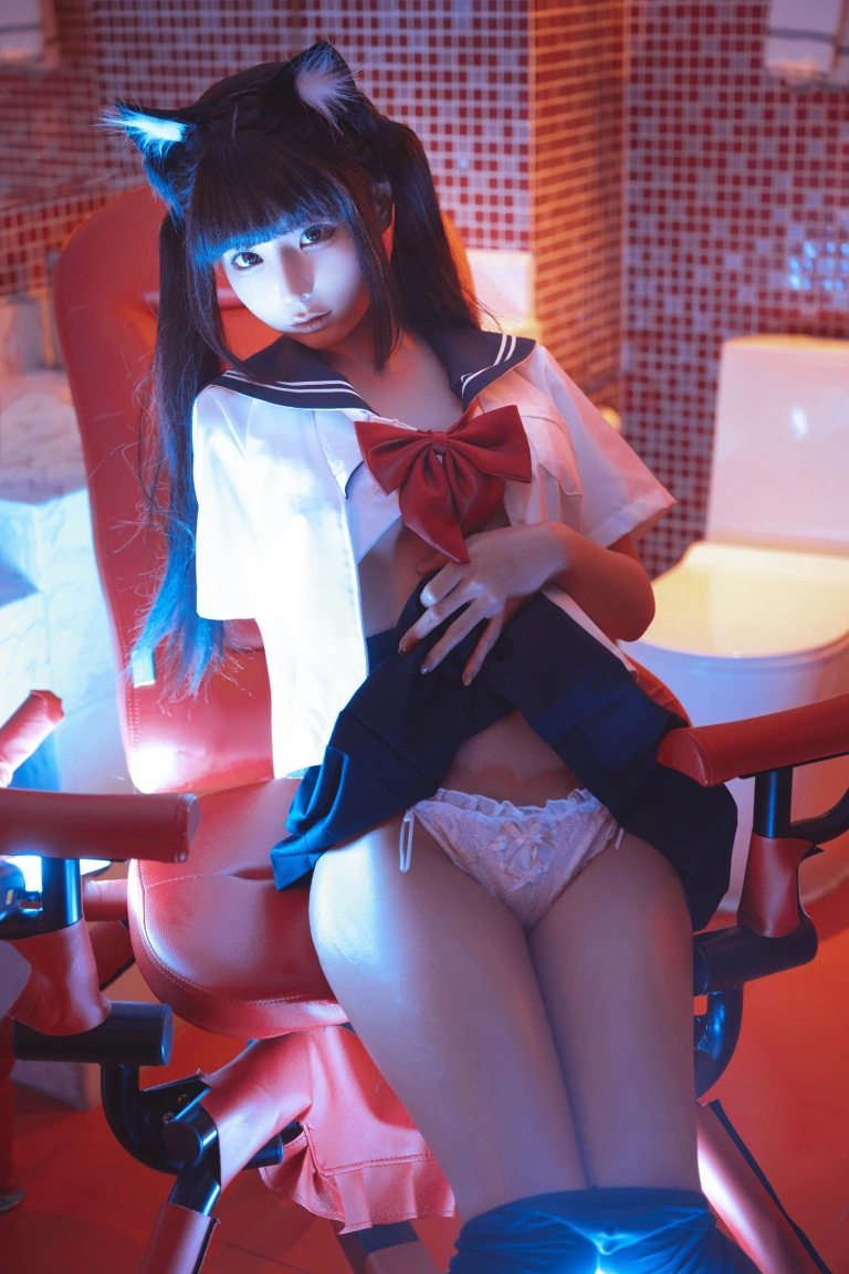 《三月T3订阅《另一面》》｜蠢沫沫 · 57张写真