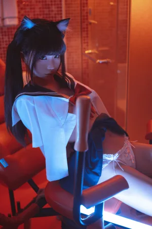 《三月T3订阅《另一面》》｜蠢沫沫 · 57张写真