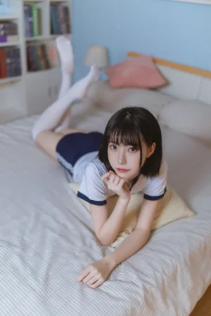《放学回家》｜许岚 · 31张写真