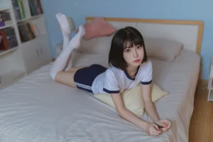 《放学回家》｜许岚 · 31张写真
