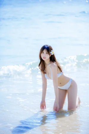《深呼吸》｜念雪 · 40张写真