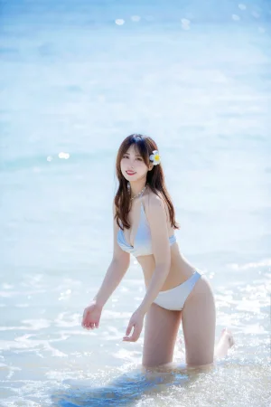 《深呼吸》｜念雪 · 40张写真