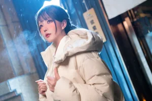 《2025年02月计划G 不胜酒力的新人后辈》｜星之迟迟 · 103张写真、1 个视频