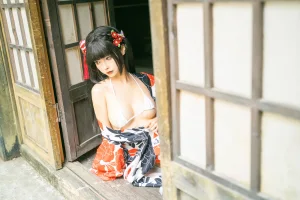 《四月T2订阅《祭》》｜蠢沫沫 · 57张写真