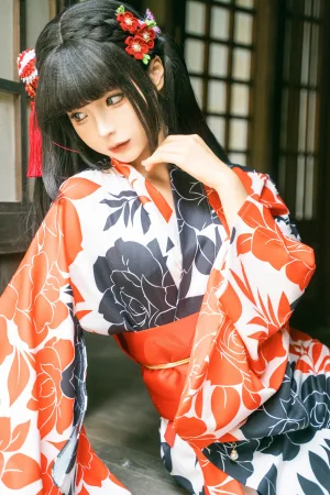 《四月T2订阅《祭》》｜蠢沫沫 · 57张写真