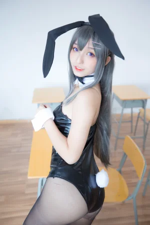 《第二季 序号9：樱岛麻衣《白昼梦》》｜神楽坂真冬 · 150张写真