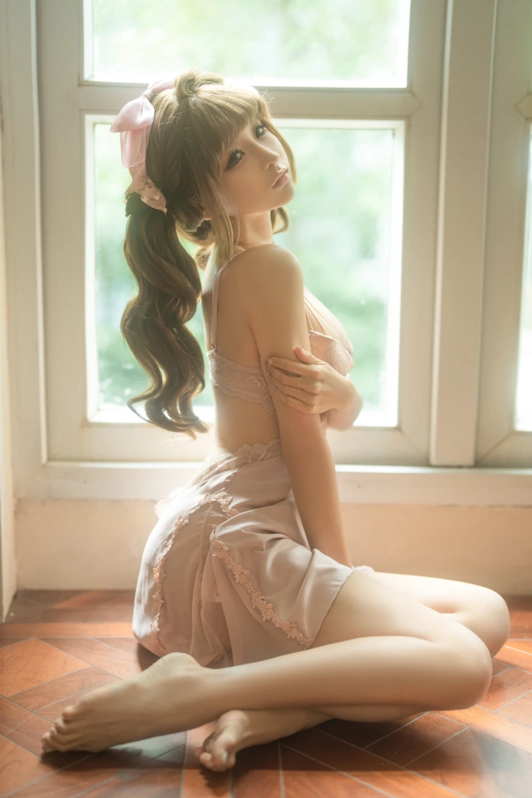 《四月T3赠品《黛》》｜蠢沫沫 · 27张写真